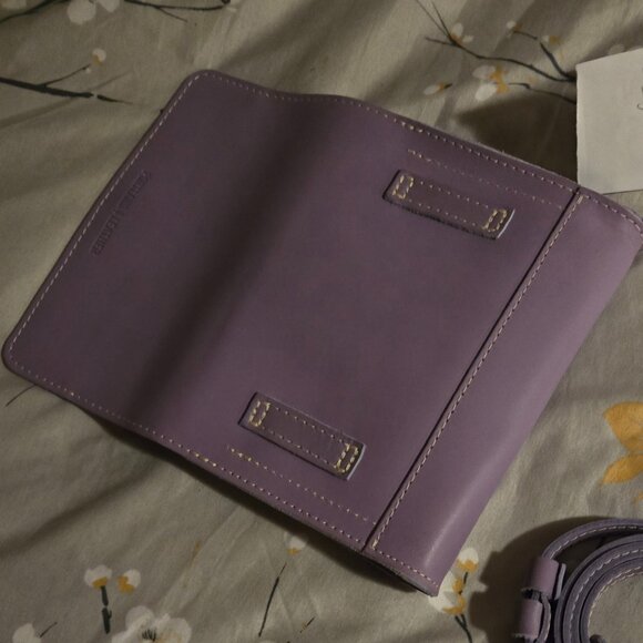 Lavender Basic Belt Bag - Picture 4 of 5